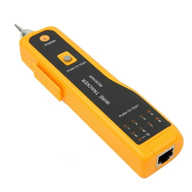 Network Cable Wire Tracker/Tester RJ11 , RJ45 - Image 5