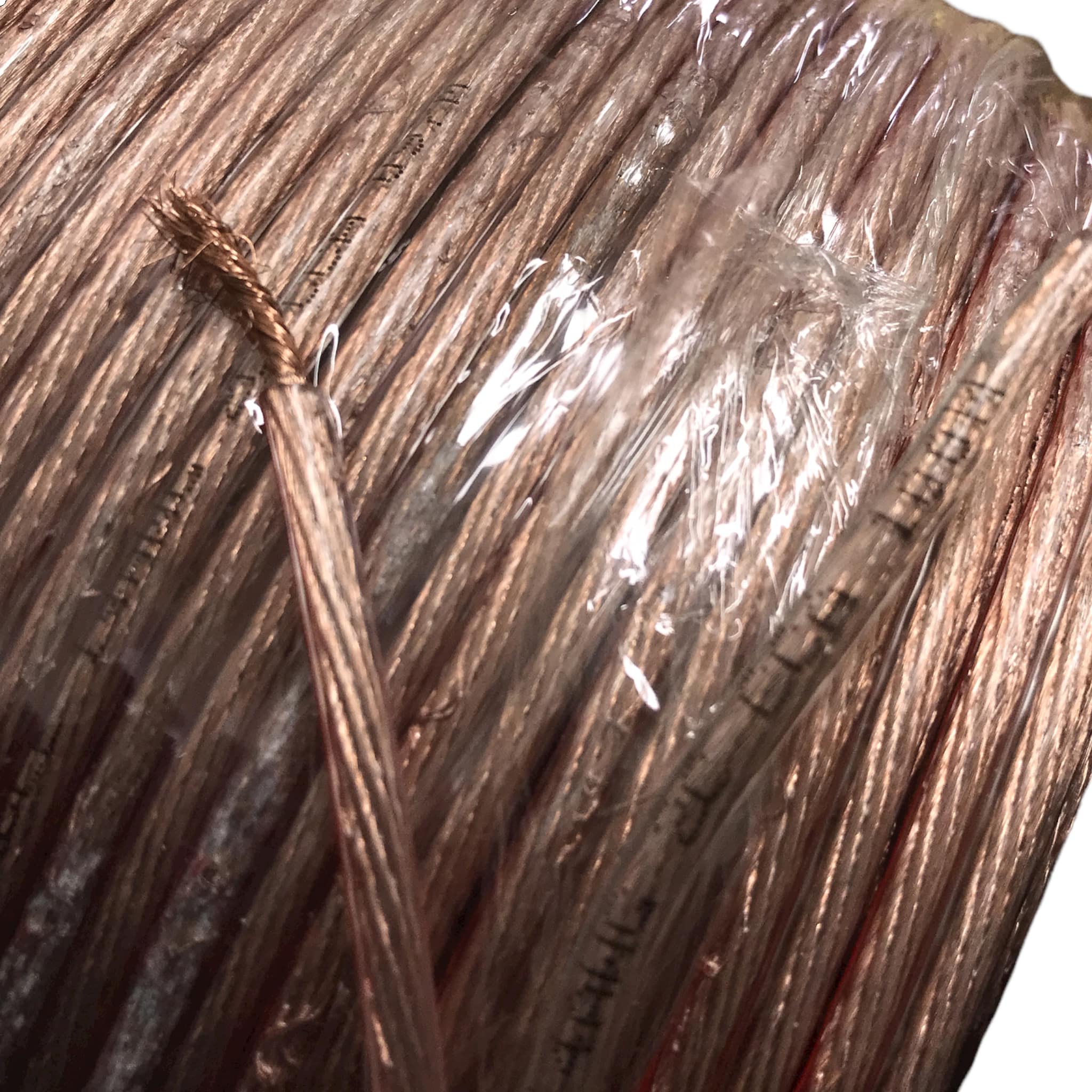 Nouve 14 AWG Speaker Cable 100m CCA (2-Core) - Image 5