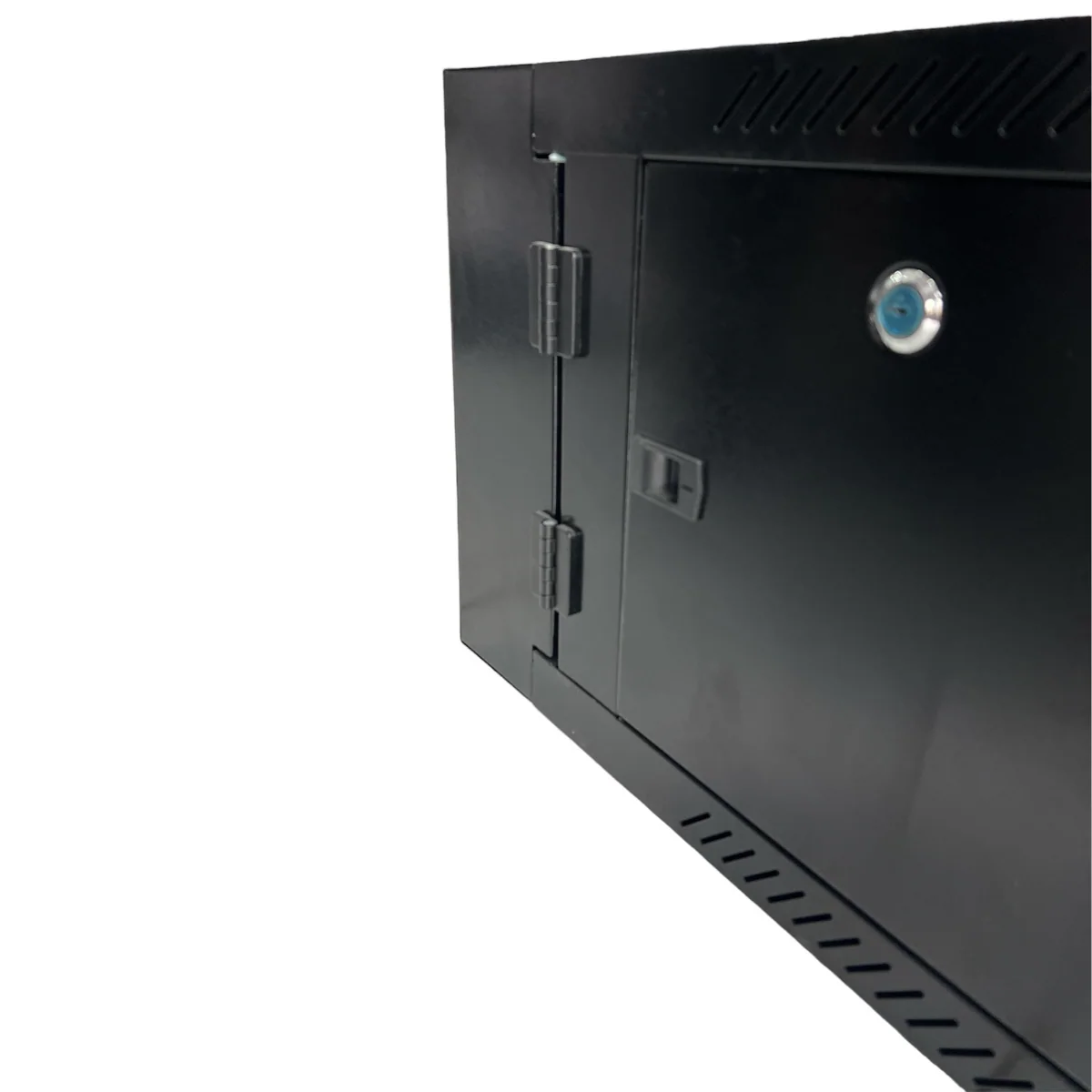 NOUVE SWING FRAME DATA CABINET SW6U 6RU 550MM DEEP (360X600X550) - Image 9