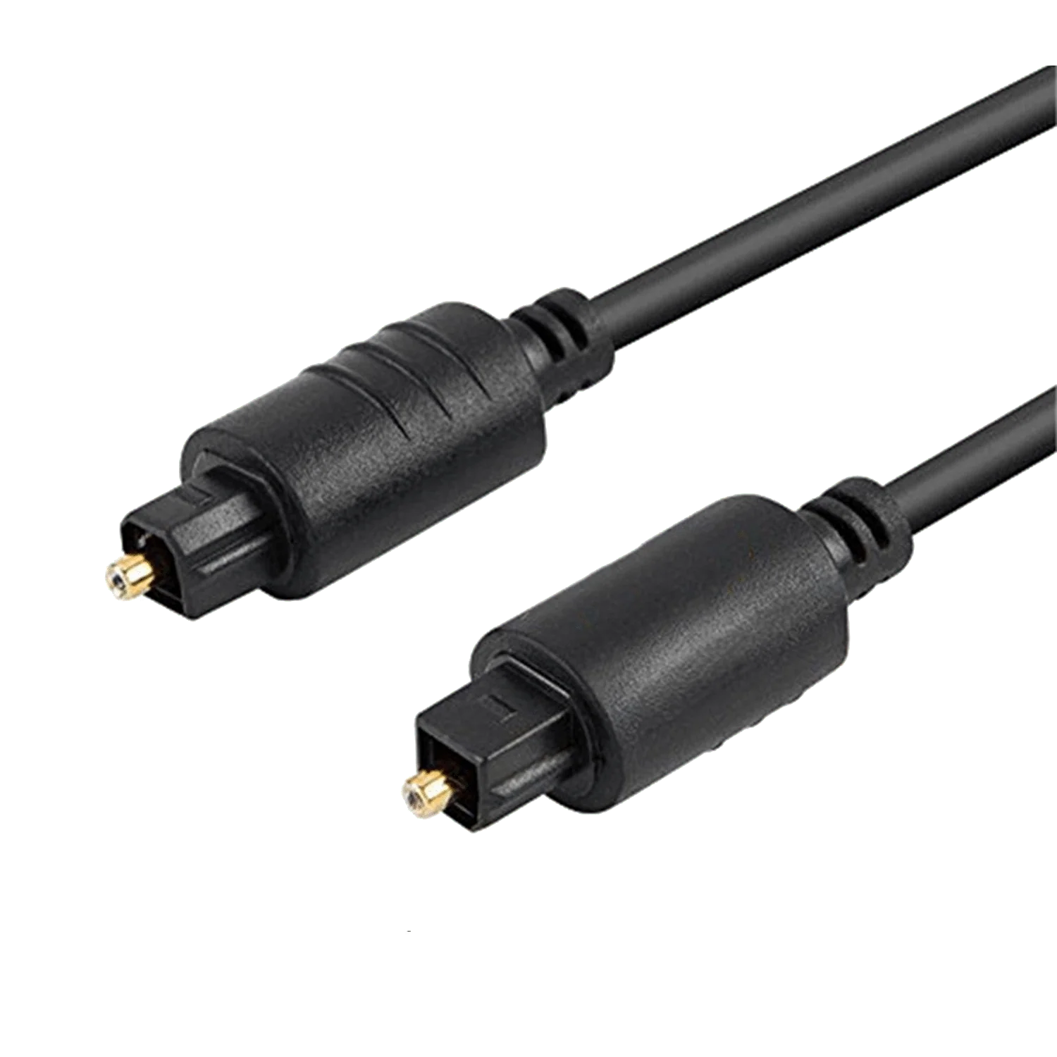 Optical Audio Cable (5 Meter) 4.0mm BLACK