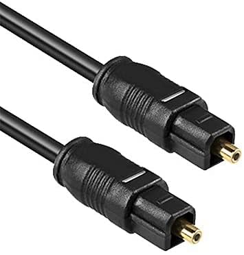 Optical Audio Cable (5 Meter) 4.0mm BLACK - Image 2