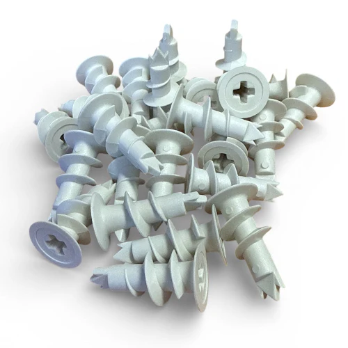 Mini PlasterBoard Anchor 8MM | Holds Upto 5 Kg