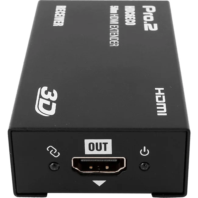 PRO2 HDMI OVER SINGLE CAT5e/6 EXTENDER | UP TO 50M - Image 3