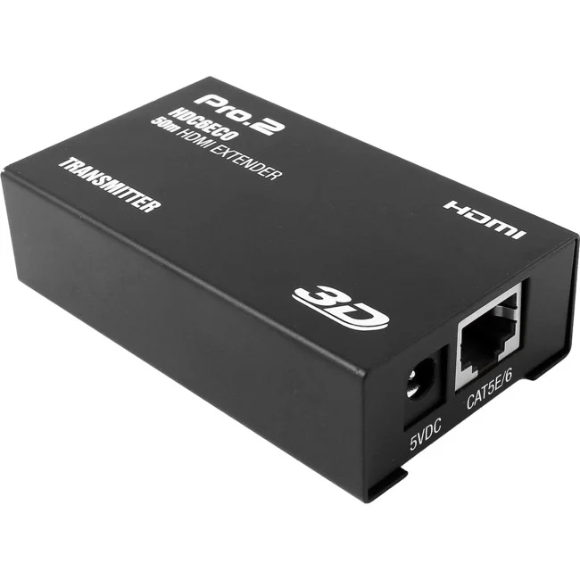 PRO2 HDMI OVER SINGLE CAT5e/6 EXTENDER | UP TO 50M - Image 4