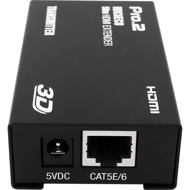 PRO2 HDMI OVER SINGLE CAT5e/6 EXTENDER | UP TO 50M - Image 5