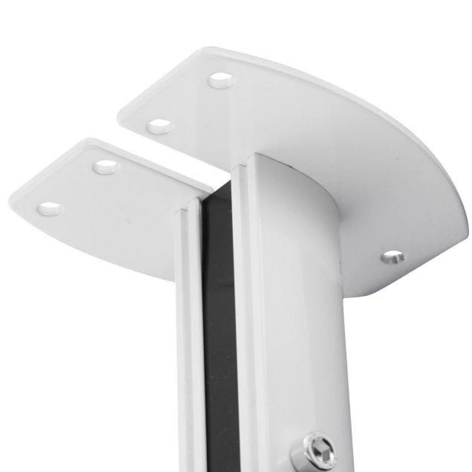 Projector Ceiling Mount Bracket Fixed 15cm WHITE | PM101-W - Image 3