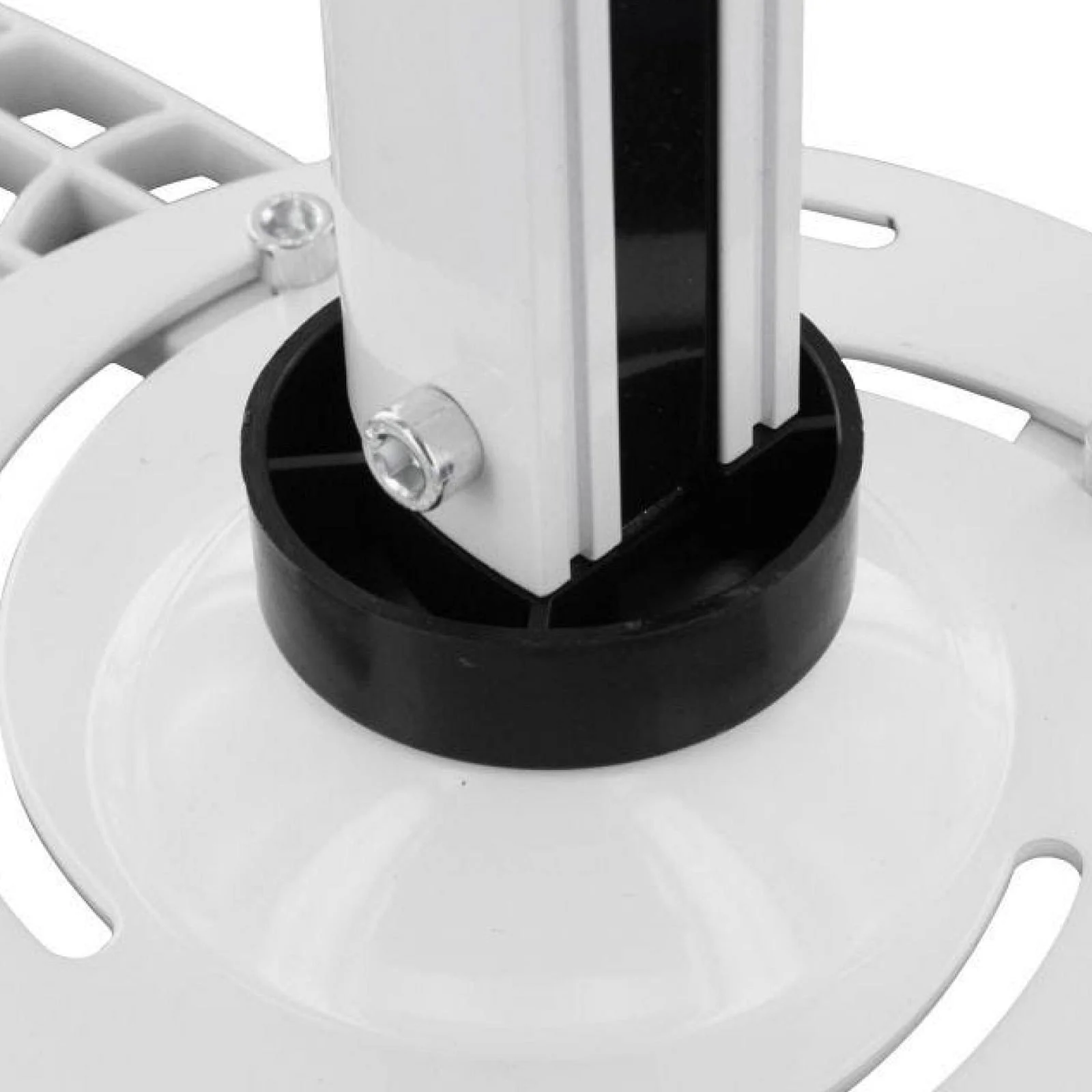 Projector Ceiling Mount Bracket Fixed 15cm WHITE | PM101-W - Image 4