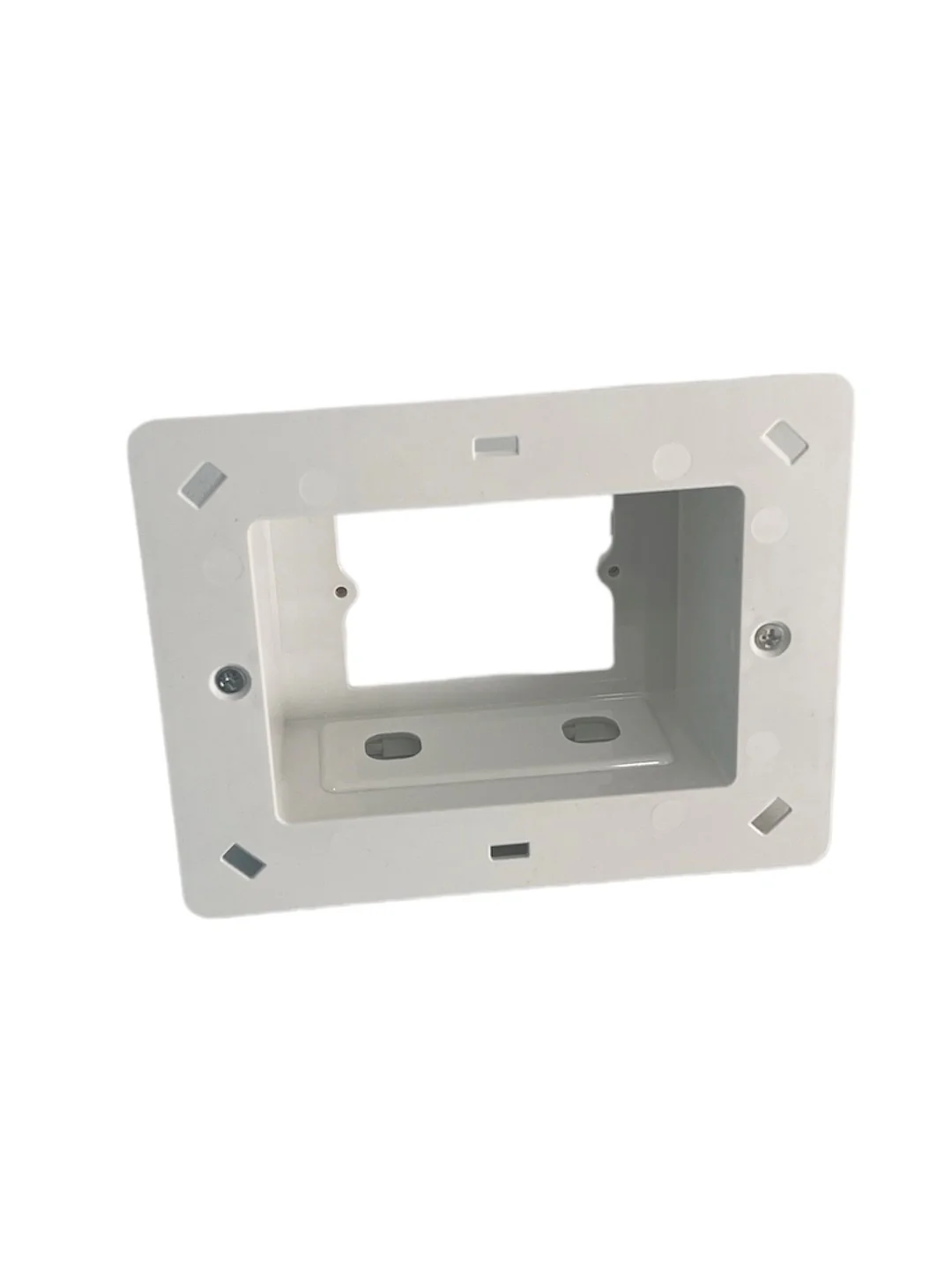 Recessed Wall Plate Box and 2 Punch Out Ports - Image 6
