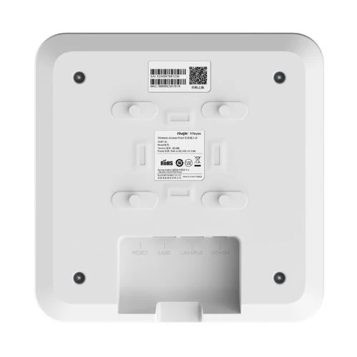 RG-RAP2260(G) Reyee Wi-Fi 6 AX1800 Ceiling Access Point - Image 5