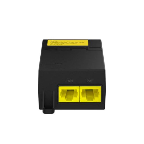 RG-POE-AT30, 1-Port PoE Injector (1000Base-T, 52 V, 31.2 W) - Image 3