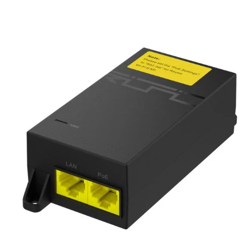 RG-POE-AT30, 1-Port PoE Injector (1000Base-T, 52 V, 31.2 W) - Image 4