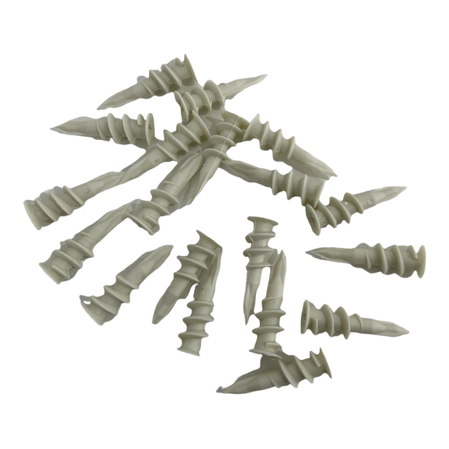 SELF-DRILLING PLASTERBOARD ANCHOR | 8mm | 100PCS | Holds upto 10Kg - Image 3