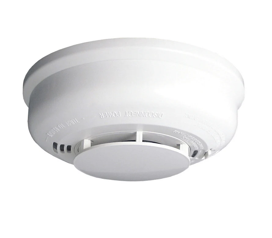 System Sensor Smoke Detector 2012/24AUSI Photoelectric Smoke Alarm
