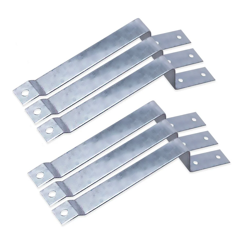 Tile Roof Tripod Kit with 1.8m Mast Special Z Brackets - Image 6