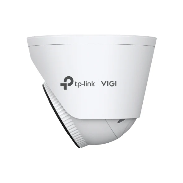 TP-Link 8MP 8CH CCTV Kit: 6 x IP Turret Cameras S485 (Full-Colour Speaker / Mic / Light) + 8CH NVR(NVR1008H-8MP) +  4 TB HARD DRIVE - Image 3