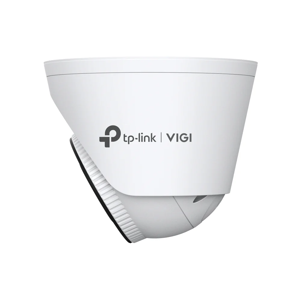 TP-Link Insight 5MP CCTV Kit: 6 x 5MP IP Turret Cameras (Full-Colour Speaker / Mic / Light) + 8CH NVR + 4 TB HARD DRIVE - Image 3