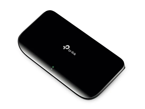 TP-Link TL-SG1008D 8-Port Gigabit Desktop Switch - Image 3