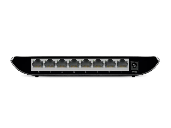 TP-Link TL-SG1008D 8-Port Gigabit Desktop Switch - Image 5