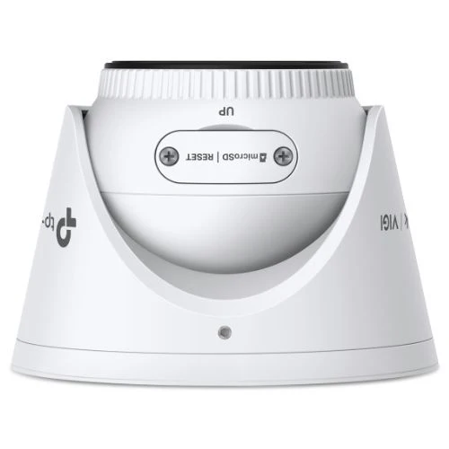 TP-LINK VIGI 4MP Full-Color Turret IPC &amp; 4 Channel PoE+ NVR KIT NK4P-T4425-2T - Image 4