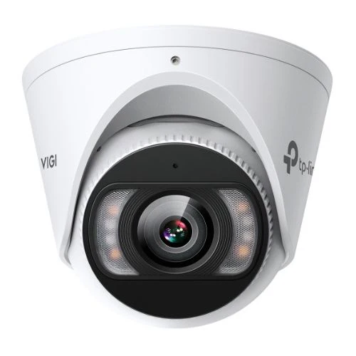 TP-LINK VIGI 4MP Full-Color Turret IPC &amp; 4 Channel PoE+ NVR KIT NK4P-T4425-2T - Image 5