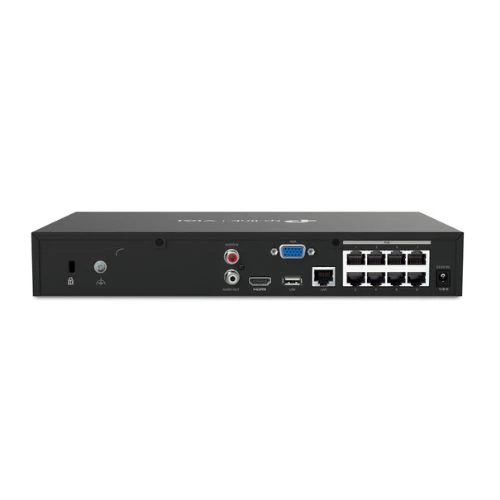 TP-LINK VIGI 4MP Full-Color Turret IPC &amp; 8 Channel PoE+ NVR KIT TP-NK8MP-T6425-2T - Image 3