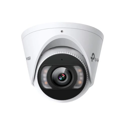 TP-LINK VIGI 4MP Full-Color Turret IPC &amp; 8 Channel PoE+ NVR KIT TP-NK8MP-T6425-2T - Image 4