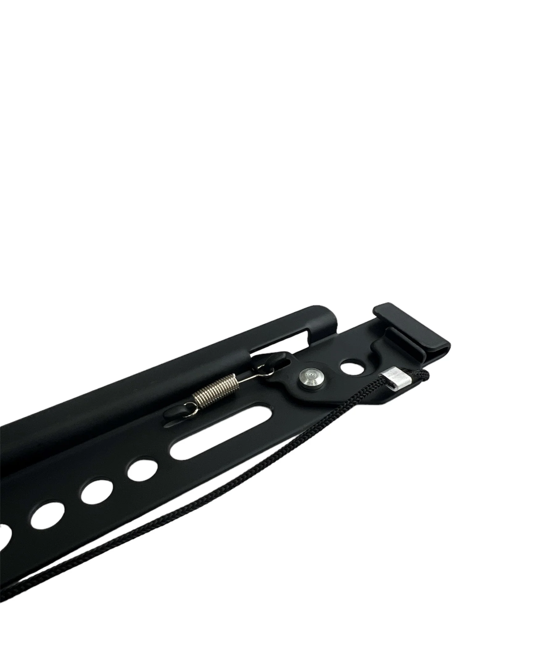 TV Wall Mount Bracket Ultra Low Profile Slim Design  42"-80" | NPLB125B | Load Capacity 50kg - Image 3