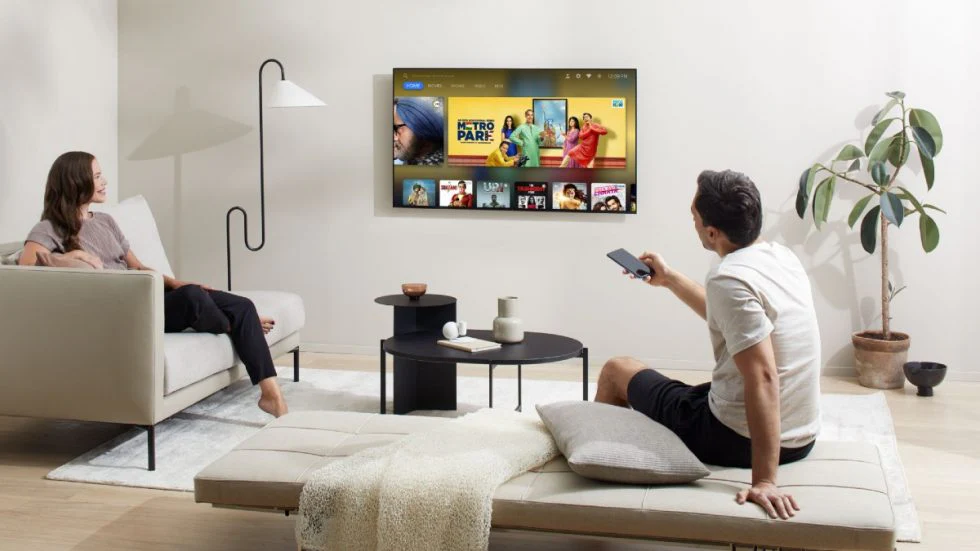 TV Wall Mount Slim Bracket Black 23"-37" | PLB102S | Load Capacity 45kg - Image 4