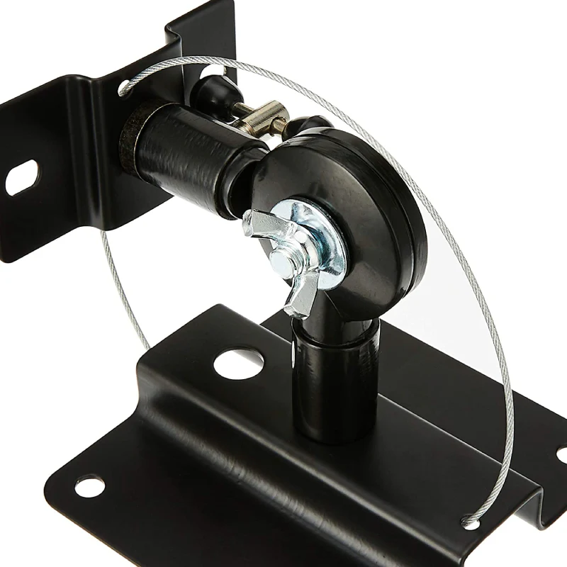 Universal Speaker Wall Mount Bracket 15kg SB-03 | 1 Pair (2 Pieces) - Image 4
