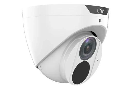 Uniview 6MP EasyStar IR POE 2.8mm IP Camera IPC3616LE-ADF28KM-G - Image 3