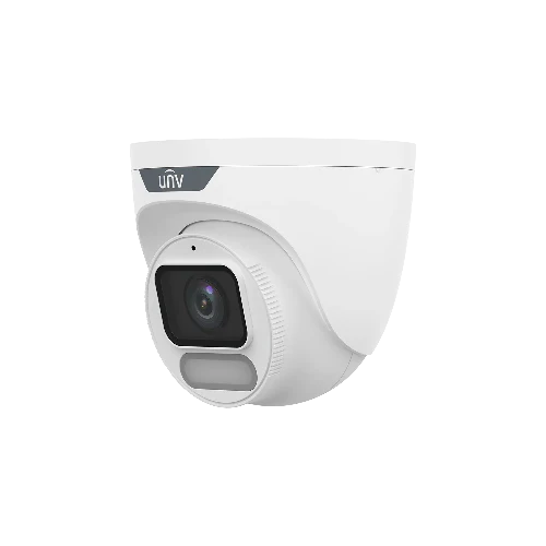Uniview 6MP OwlView with Wise-ISP Fixed Eyeball Network Camera IPC3626LE-ADF28K-WP (2.8MM) Mic built in - Image 3