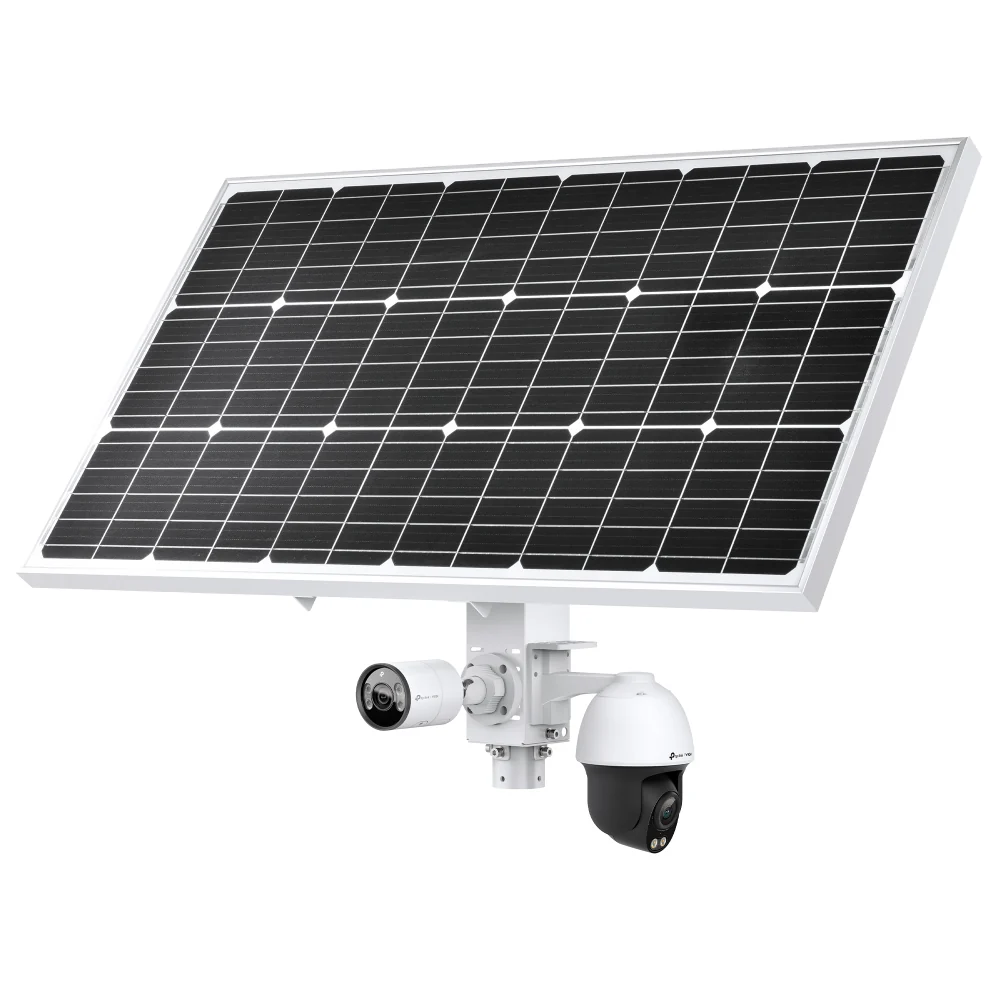 Tp-Link VIGI Intelligent 90W Solar Power Supply System VIGI SP9030 - Image 3