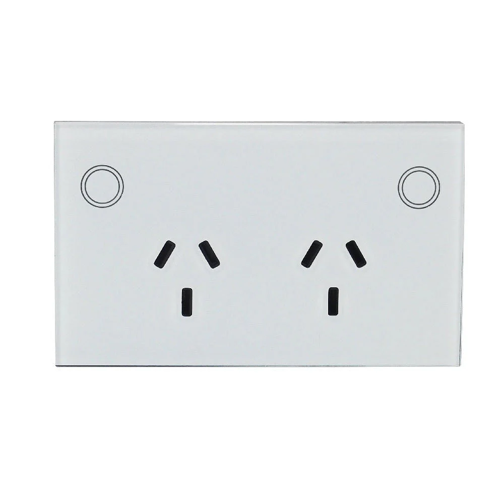 WiFi Smart 2 Gang Switched Socket - Image 3