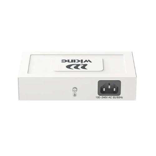 WI-TEK WIKING 4 PORTS POE SWITCH - Image 3