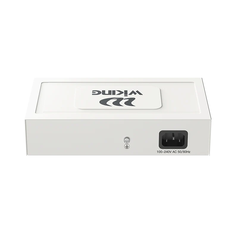WIKING 8FE+2FE uplink 250m Long Range PoE Switch with 8 PoE Port WK-PS210 - Image 4